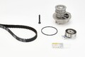 CONTINENTAL CTAM Wasserpumpe + Zahnriemensatz  u.a. für CHEVROLET, DAEWOO
