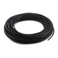 25Meter lange Flexibel Pneumatisch Luft PU Schlauch schwarz 6x4mm für Aquarium