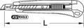 KS TOOLS Universal-Abbrechklingen-Messer, 140mm, Klinge 9x80mm (907.2152)