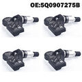 4x Reifendrucksensoren RDK-Sensoren RDKS TPMS 5Q0907275B Satz Für VW Audi Skoda