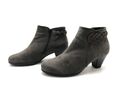 Gabor Damen Stiefel Gr. 37,5 (UK4.5) Stiefelette Ankle Boots Komfortschuhe Braun