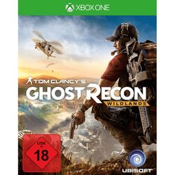 Xbox One - Tom Clancy's Ghost Recon: Wildlands - mit OVP