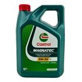 CASTROL Magnatec 5W-30 C3 PKW-Motorenöl Renault RN0700 RENAULT RN0710, 4 Liter