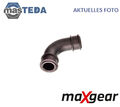 18-1125 SCHLAUCH LUFTVERSORGUNG MAXGEAR FÜR AUDI A4 B6,A4 B5,A6 C5,A4 B7,8E2