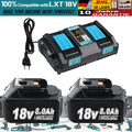 Für Makita Akku 18V 9,0AH 8AH BL1860B BL1850B BL1830 BL1820 LXT Lithium Batterie