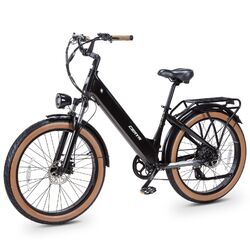 E Mountainbike 750W E-BIKE 26 Zoll Elektrofahrrad 20AH 48V Moped Ebike 45km/h