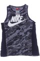 Nike Top Damen Trägertop Tanktop Unterhemd Gr. S Baumwolle Mehrfarbig #kt74vv8