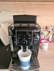 Bohnenbehälter Erweiterung passt zu DeLonghi Magnifica S ECAM made by 3DCS