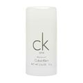 Calvin Klein CK One Unisex Deostick 75g, Erfrischender Schutz