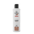 Nioxin System3 Cleanser Shampoo 300ml - Shampoo für coloriertes Haar