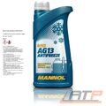 MANNOL 1 L LITER ANTIFREEZE AG13 HIGHTECH KÜHLERFROSTSCHUTZMITTEL GRÜN