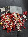 + 1 kg LEGO Kiloware Platten Sonderteile Steine Transparente Steine Vintage Alt