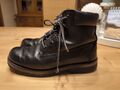 TIMBERLAND  BOOTS WINTERSTIEFEL schwarz Leder Gr. 35 