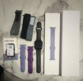 Apple Watch Serie 6, GPS + Cellular, 44mm, spacegrau