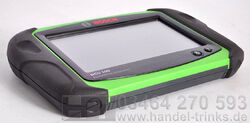 Bosch DCU 100 Touchscreen Werkstatt PC Tablet für ESI Diagnosesoftware Robust