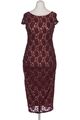 Dorothy Perkins Kleid Damen Dress Damenkleid Gr. EU 38 Bordeaux #jmq793c