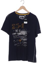 Camp David T-Shirt Herren Oberteil Shirt Sportshirt Gr. XXL Baumwoll... #dmp8j3omomox fashion - Your Style, Second Hand