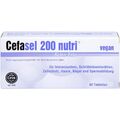 CEFASEL 200 nutri Selen-Tabs 60 St PZN10549224