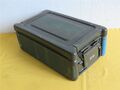 Orig. Bundeswehr Nato Metall Munitionskiste Transportkiste Box Munikiste Kiste