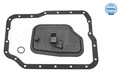 Original Hydraulikfiltersatz Automatikgetriebe Meyle 714 137 0001 für Ford Mazda