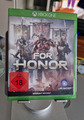 For Honor (Microsoft Xbox One, 2017)