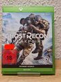 1656 Tom Clancy's Ghost Recon: Breakpoint (Microsoft Xbox One, 2019)