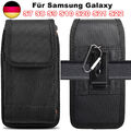 Handy Hülle Für Samsung Galaxy S22 S21 S20 S10 S9 S8 S7 Schutz Tasche Gürtelclip