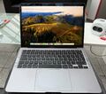 Apple MacBook Air 13 Zoll (256GB SSD, M1, 8GB) Laptop - Space Grau - MGN63D/A...