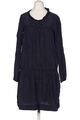 COS Kleid Damen Dress Damenkleid Gr. EU 34 Seide Baumwolle Marineblau #j4dri0p