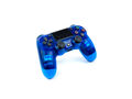 Sony PS4 - DualShock 4 V2 Wireless Controller - Blue Crystal Zustand: akzeptabel