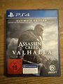 Assassin's Creed: Valhalla-Ultimate Edition (Sony PlayStation 4, 2020)