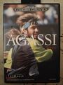 ANDRE AGASSI TENNIS SEGA MEGA DRIVE PAL OVP CIB BOXED KOMPLETT