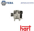 534 352 LICHTMASCHINE GENERATOR HART FÜR AUDI A3,TT,A4 B5,A2,ALLROAD C5,8L1,8N3