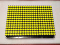 Flip Dot Display 14x21 (big dots)