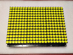 Flip Dot Display 14x21 (große Punkte)