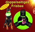 doppelseitiges Frisbee ❤️ Hunde SCHWIMMENDES APPORTIESPIELZEUG !❤️ Wurfscheibe