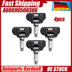 4X RDKS REIFENDRUCKSENSOREN A0009050030 FÜR MERCEDES W205 W212 W222 W246 W176