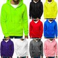 Kapuzenpullover Pullover Sweatshirt Sweatjacke Hoodie Zip Basic Herren OZONEE 20