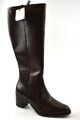 Tamaris Damen Stiefel A.shokk/A.slide Espresso  Gr.37