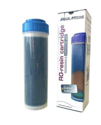 Aqua Medic RO-Resin Cartridge Entmineralisierungsharz-Patrone Umkehrosmoseanlage