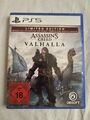 Assassin's Creed Valhalla Limited Edition (PlayStation 5, 2020)
