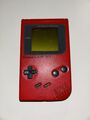 Nintendo Gameboy Classic Rot