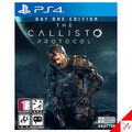 PS4 THE CALLISTO PROTOCOL Day One Edition PlayStation 4 - Korean Ver. [Vorver...