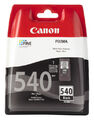 1x ORIGINAL CANON PG540 TINTE PATRONEN MG3260 MG3650 MG4150 MG2155 MG2250 bk