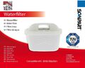 ScanPart Wasserfilter Filter-Kartusche kompatibel mit Brita Maxtra Plus Maxtra+