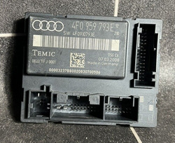 Türsteuergerät Tür Modul Steuergerät vorne links Audi A6 4F 4F0959793E