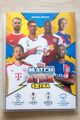 TOPPS MATCH ATTAX UEFA CHAMPIONS LEAGUE EXTRA 2023 2024 Mappe mit 158 Cards+3 LE