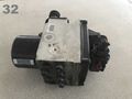 VW Passat 3C Hydraulikblock ABS-Block 3C0614109J