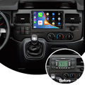 Android 32G Carplay Autoradio Für Ford Transit Bus S-Max Focus Kuga Fusion GPS