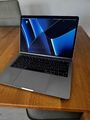 MacBook Pro 2017 i5 2,3GHz 8GB RAM - 125GB SSD Grau